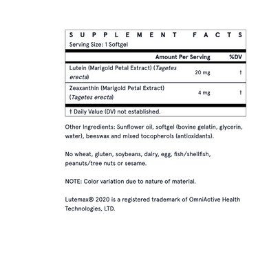 Lutein